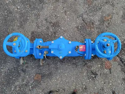 USED WATTS LF009 RP