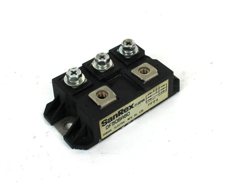 Used SANREX DF50BA80 Power Supplies Kentucky US | Industrial Parts R Us Inc. #356379
