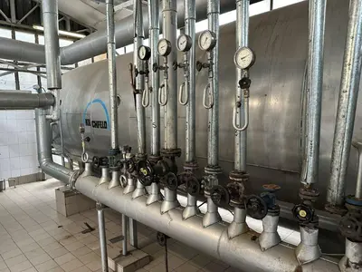 Westfalia, Amafilter, Kirchfeld Various Plant - Edible Oil | Perry Equipment (31)