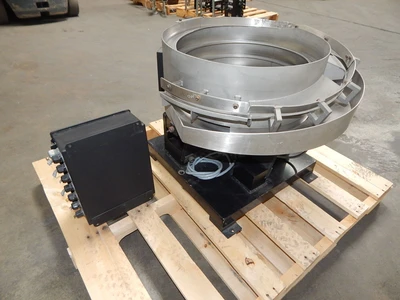 Used PERFORMANCE FEEDERS _UNKNOWN_ Vibratory Bowl Feeder | OCO Industrial #1735954