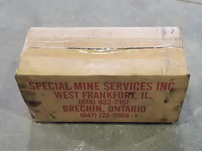 NEW SPECIAL MINE SERVICES 8343-5