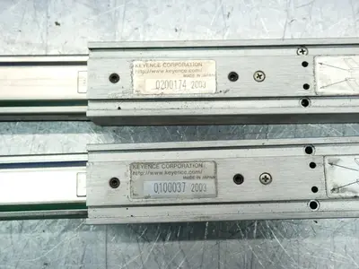 Used KEYENCE PJV21 Lighting | HGR 24 #737327