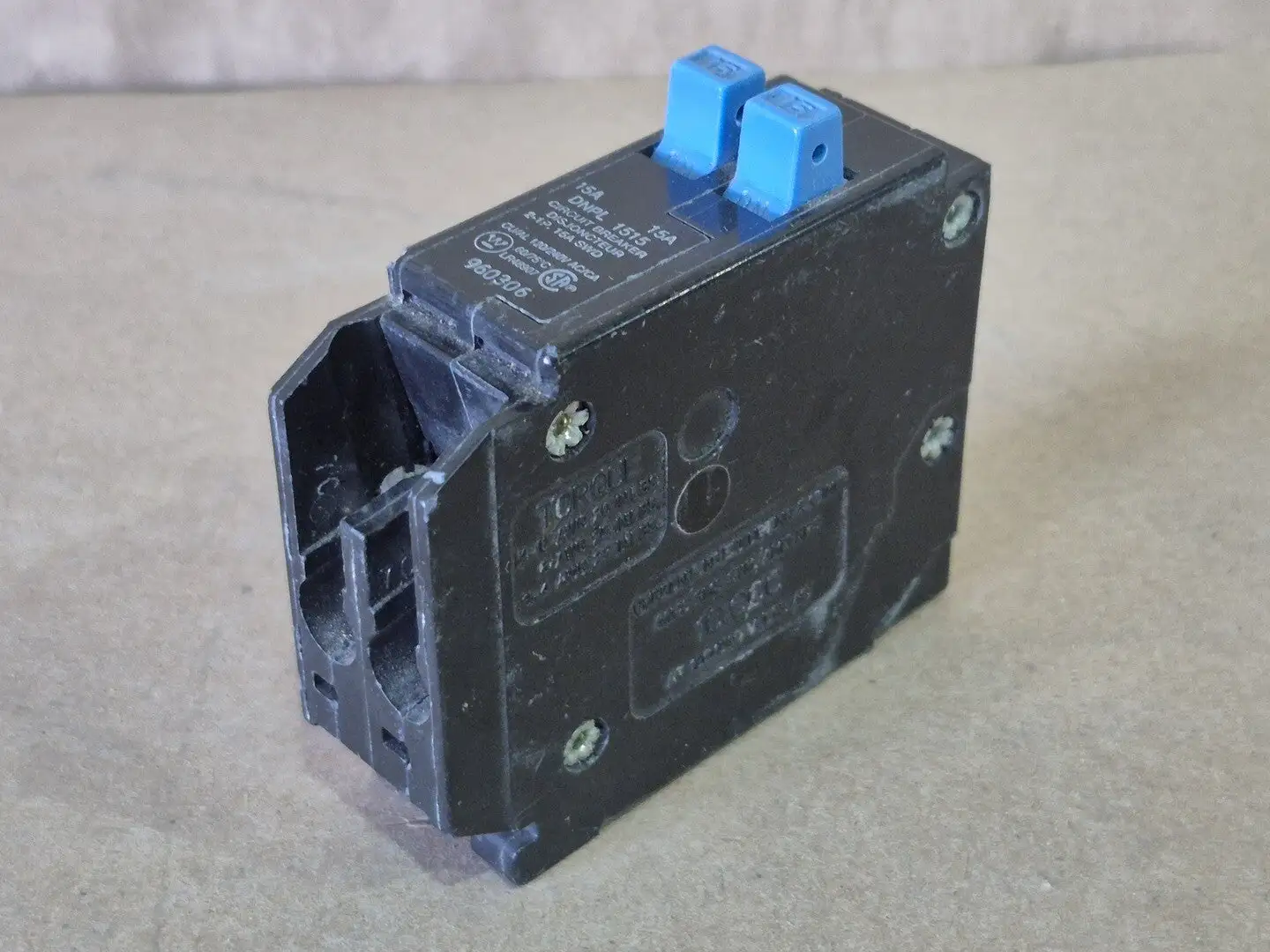 USED WESTINGHOUSE DNPL1515