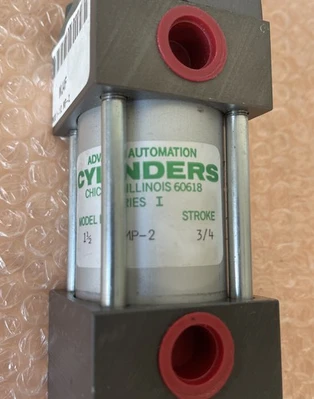 NEW Advance Automation Co. 1 1/2X3/4 MP-2