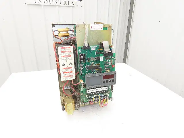 Allen Bradley 1336-B010-EOD-L3 Constant Torque AC Drive 3Ph 10Hp 13.5kw 460V