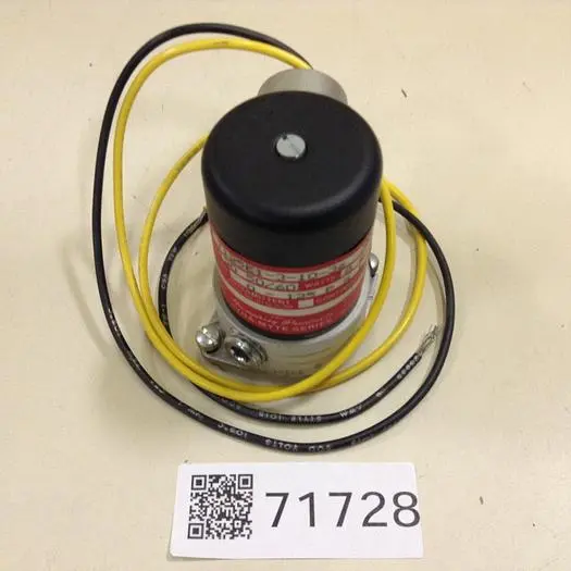 NEW HUMPHREY T125E13-10-36 JBX