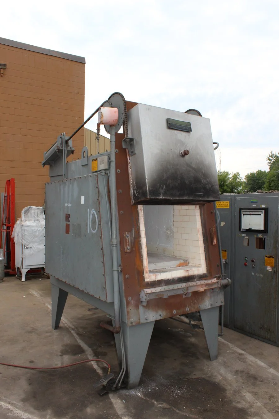 USED LINDBERG NO. 11-SC-244824-25A