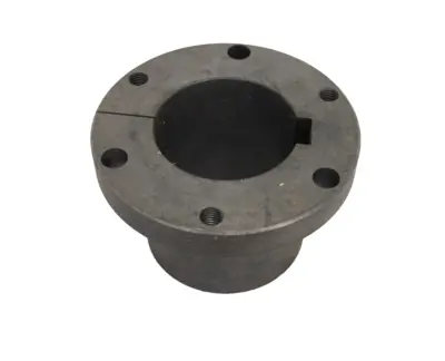 NEW TB WOODS 3-7/8" ID BUSHING 1" KEYWAY