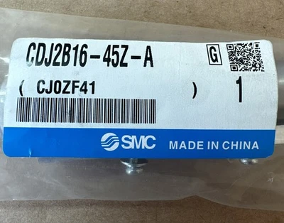 NEW SMC CDJ2B16-45Z-A