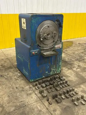 TORRINGTON 312 2 DIE ROTARY SWAGER (14678) Swagers | Machinery International LLC (7)