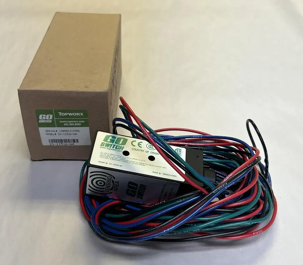 USED TOPWORX 21-11516-A4