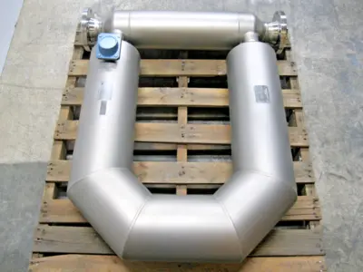 Used Micro Motion CMF300 M355N2BAEZZZ Sensors New Hampshire US | Bitter End Trading #1452793