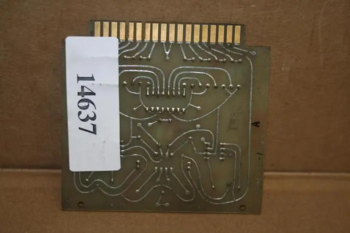 Used SCI 080-2472-1 REV A Circuit Boards Michigan US | Ideal Machinery #600598