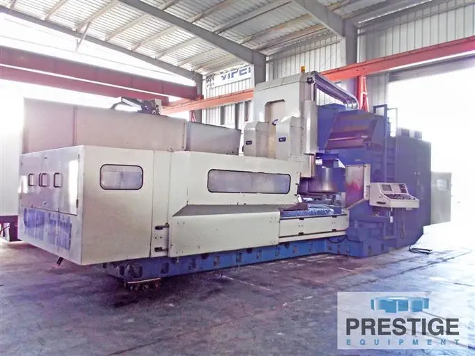 Used 2006 MIGHTY VIPER B-4000GTDW Vertical Machining Centers New York US | Prestige Equipment 5 #147314