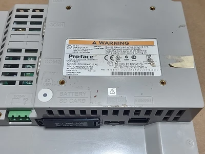 USED Pro-face GP-4401T