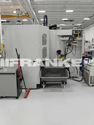 Used 2005 HERMLE C30U Vertical Machining Centers (5-Axis or More) US | FRANKE CNC, LLC #1371031