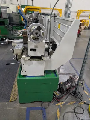 2007 LEHIGH MA-2540 Engine Lathes (Gap Bed, Hollow-Spindle, Tracer) | Mohawk Machinery (16)