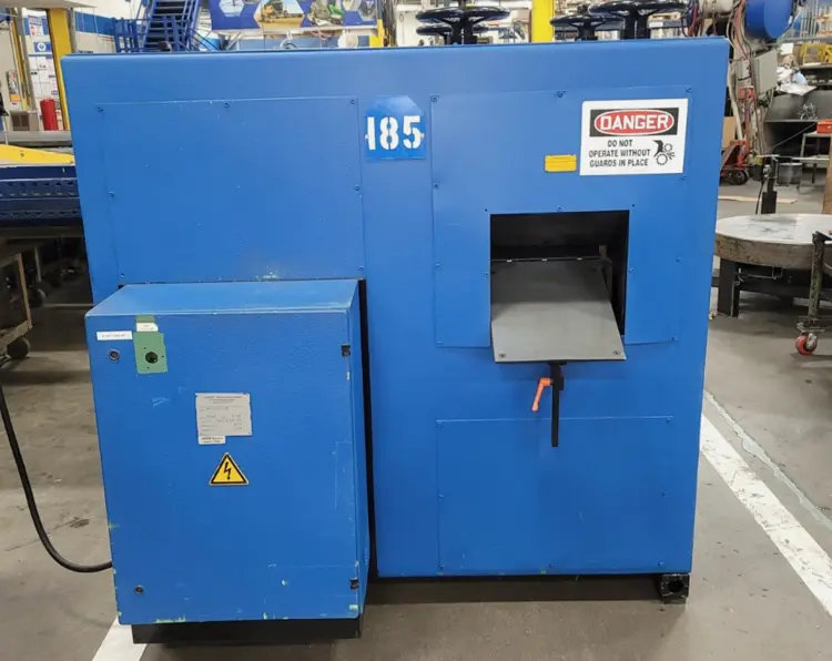 Used 2000 LORENZ TRM 30/320.21-SW Levelers Michigan US | Universal Press & Machinery (UPM) #874633
