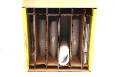 NEW CHESTERTON 042711 221 SPARE PART KIT SPLIT STEAL SEAL-24 SHAFT/3.000 #L-454