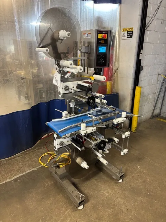 Used ULTRASOURCE POSI 200/300 Pressure Sensitive Labelers Illinois US | M&M Equipment Corp. #1145779