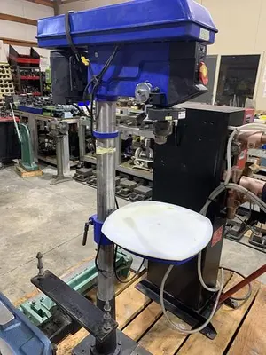 17" Drill Press