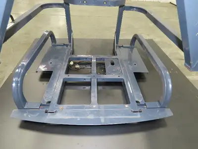 JLG 10MSP Safety Cage Platform Basket Off Mobile Stock Picker Grey 1001204796