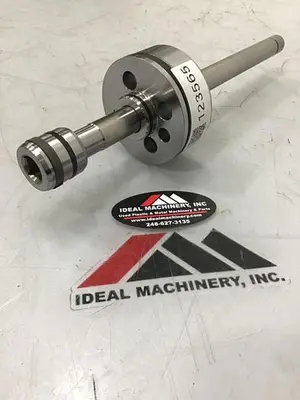 USED ARBURG 170U 180-30U / EBC