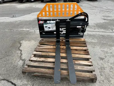 New | in-Stock WOLVERINE PFA-11-3300G Pallet Positioners Utah US | Global Remarketing #1286017