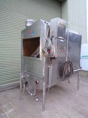 1.4 Sq.m APV S/S Whey Cascade Filter Screen