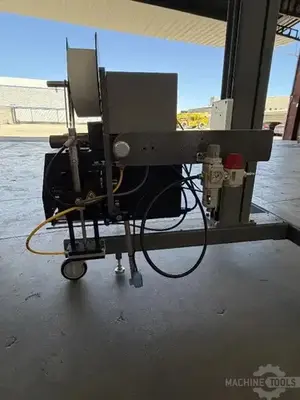 USED 2025 ID TECHNOLOGY 252 PRINTER APPLICATOR