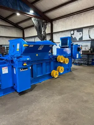 USED 2015 BALEMASTER 4830G-8 (EO-840)