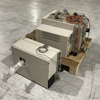 Used Fisons GC8000 GC Systems Michigan US | Maverick Industrial Sales #1483100