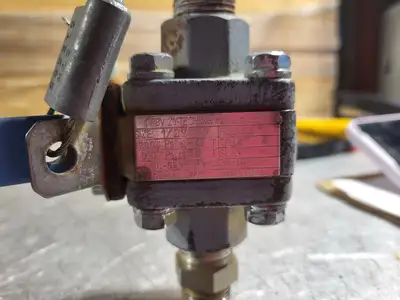 Used PBV C-5333-38-2536-ML-NL-1 Valves/Fittings British Columbia CA | Lenmark #256688