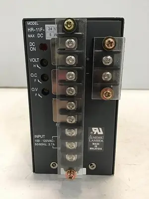 USED NEMIC-LAMBDA HR-11F-24V