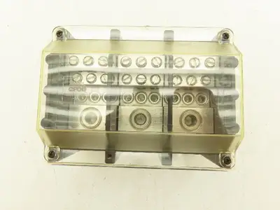 Used BUSS BUSSMAN _UNKNOWN_ Terminal Blocks Indiana US | Arrow Industrial #1459662