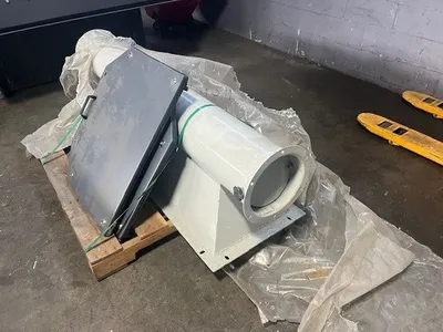 2020 VECOPLAN VAZ 1300 M FF Reprocessing Equipment, shredder | Mark One Machinery (21)