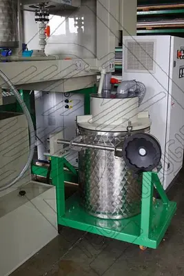 Gold Potassium Cyanide (GPC) Production Plant