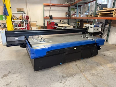Used 2017 JETRIX "KX6" UV Printers Illinois US | MachineryMax #1337460