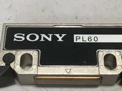 USED SONY PL60