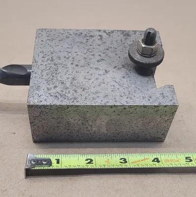 Chicago-Latrobe 49748 Drill Bit Tooling & Accessories, Lathe Tooling | Machinery Central (7)