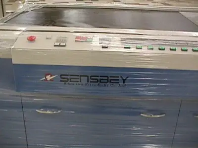 USED 2000 SPECTRA INTEGRATED POTTING LINE