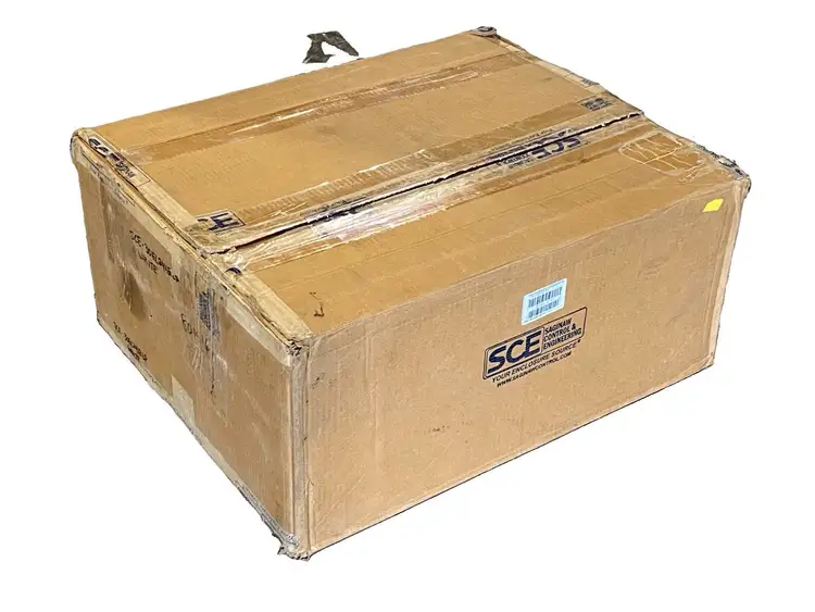 New | in-Stock Saginaw Control & Engineering Wall Mount Enclosure 30"x24"x12" Electrical Boxes Michigan US | Maverick Industrial Sales #1390827
