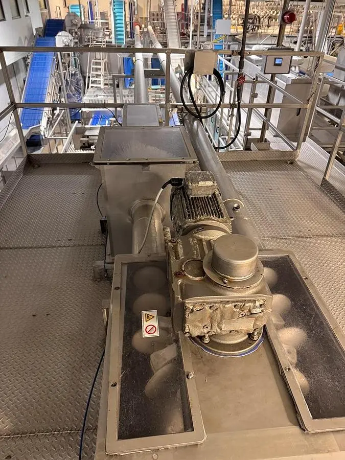 Used CABLEVEY CONVEYORS 6300 SERIES Conveyors California US | Machinery & Equipment #1295763