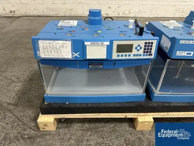 USED Sotax Sotax Multi-Component Dissolution System