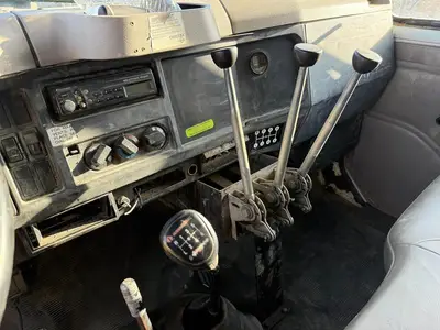 Used 2001 INTERNATIONAL 4700 Dump trucks California US | Ben Kaplan Equipment #1393618