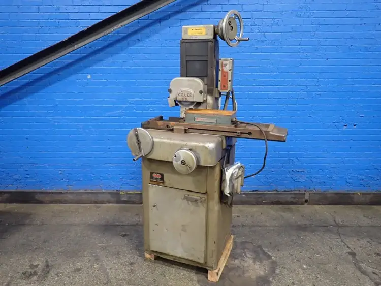 Used K.O. LEE CO. 5714 Reciprocating Surface Grinders Ohio US | HGR 24 #1266708