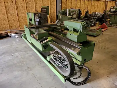 USED GILDMEISTER NEF 660