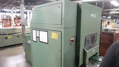 MÜLLER MARTINI NORM PERFECT BINDER Perfect Binders | Machinery Solutions Group, Inc. (24)