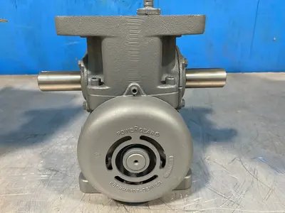 USED MORSE POWER 30RW 40 1LR B&T