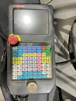 2007 MAZAK U44 SPACE GEAR Lasers | Universal Press & Machinery (UPM) (10)